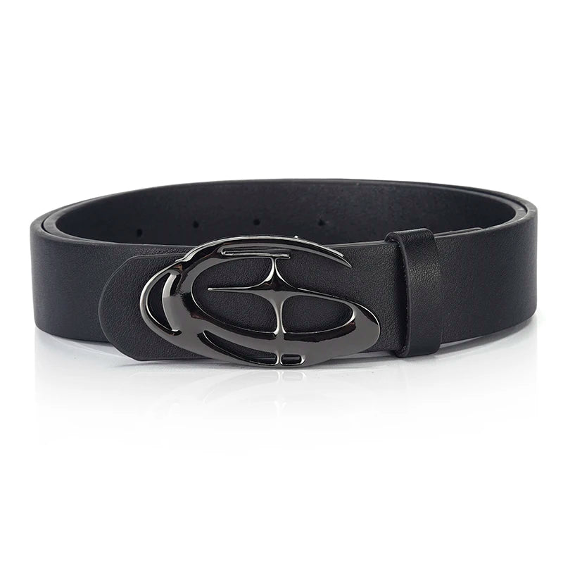 Signature Buckle Belt