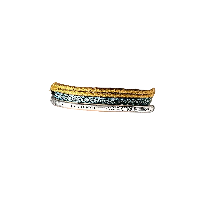 Hawaii Bracelet Stack