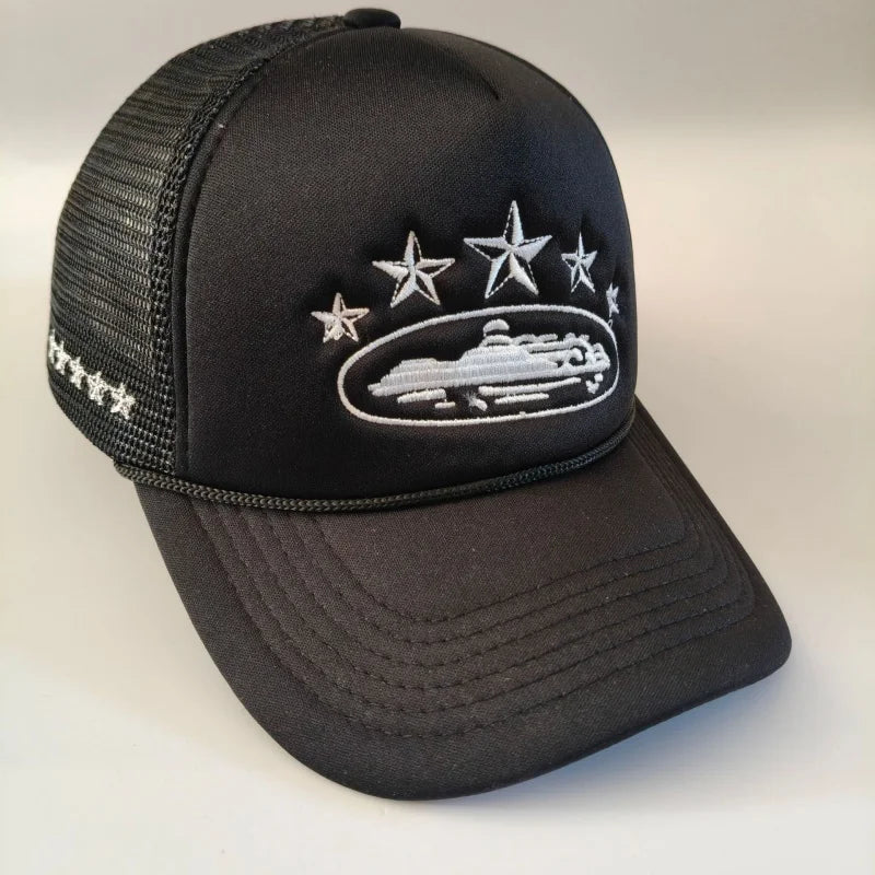 Star Emblem Cap