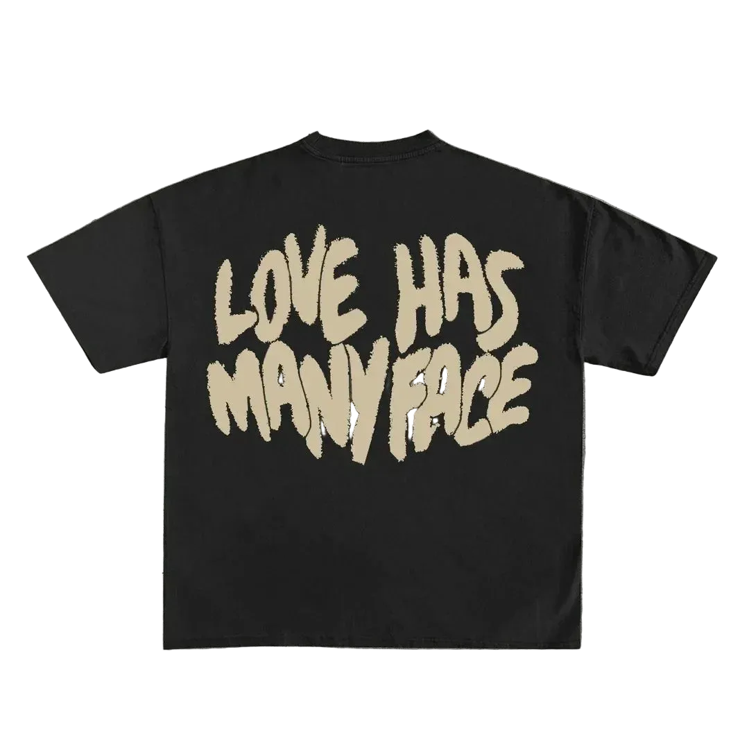Bold Statement Graphic Tee