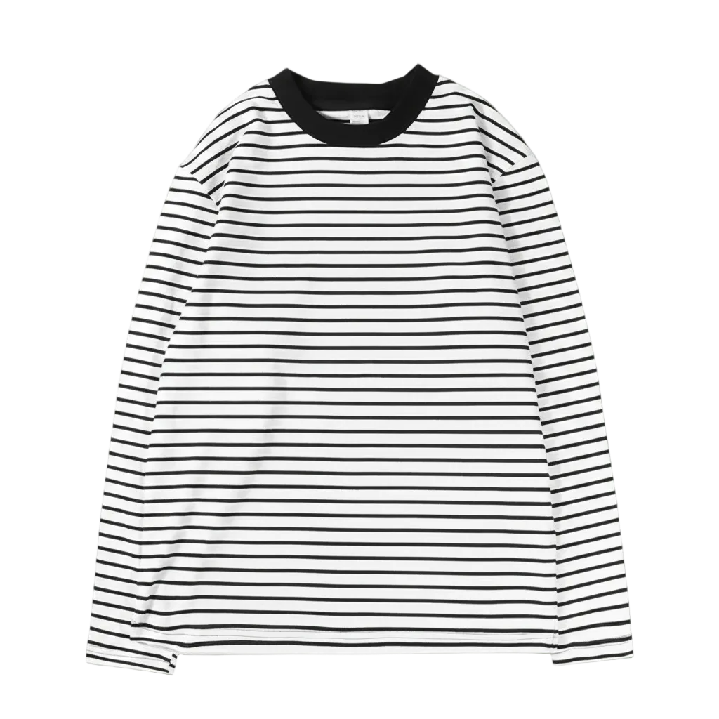 Striped Long Sleeve Tee