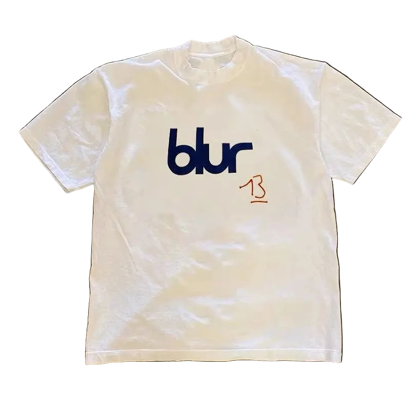Blur Graphic Tee