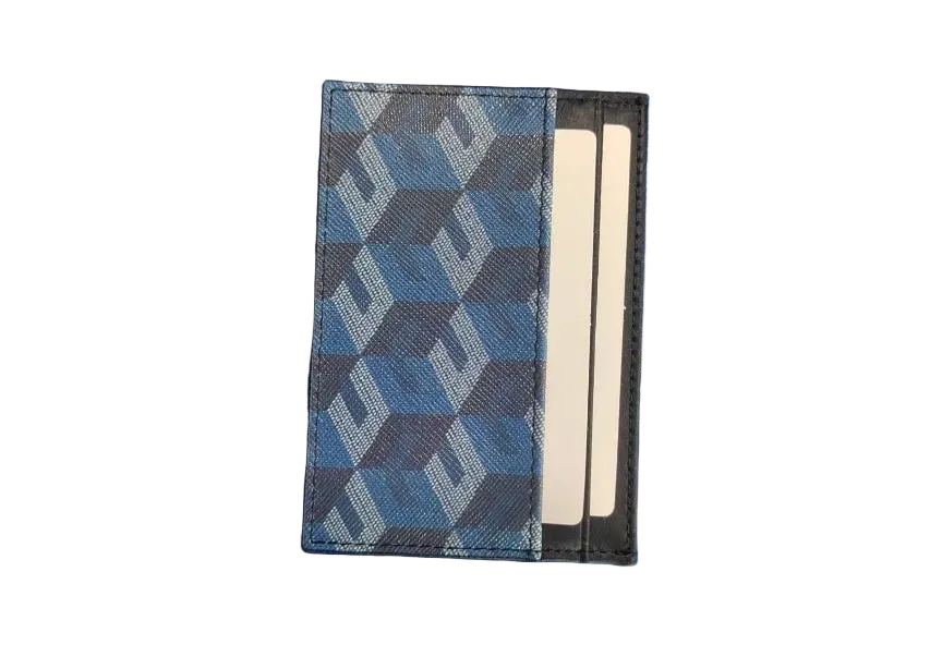 Monogram Card Holder