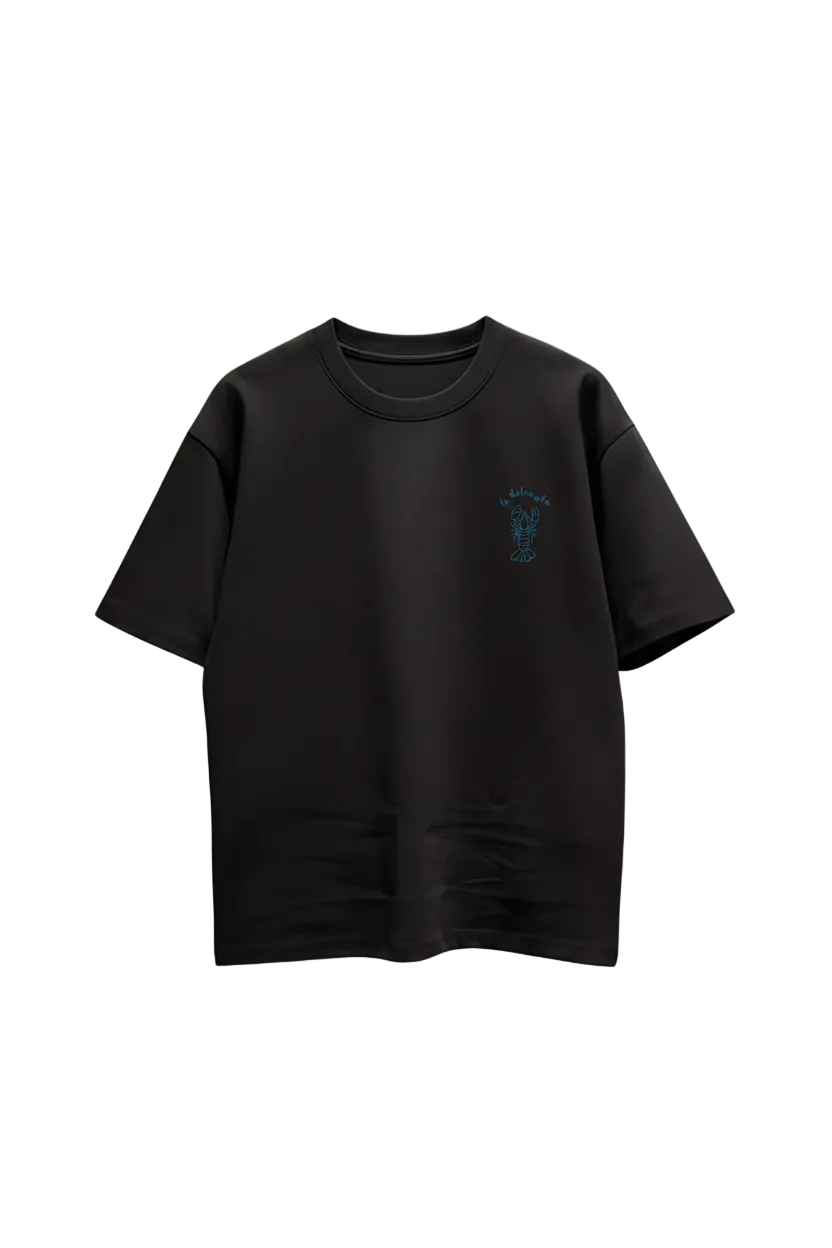 Amalfi Coast Graphic Tee