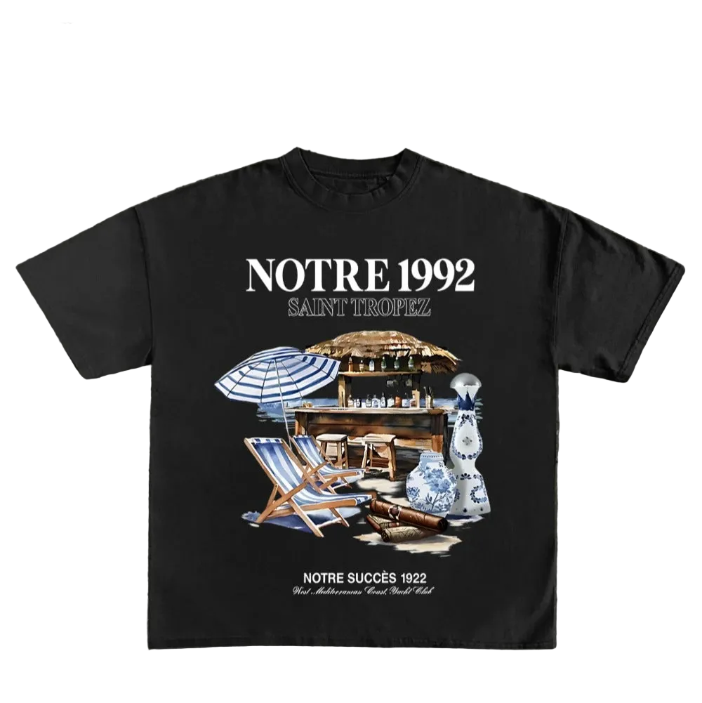 Notre 1992 Saint-Tropez Tee