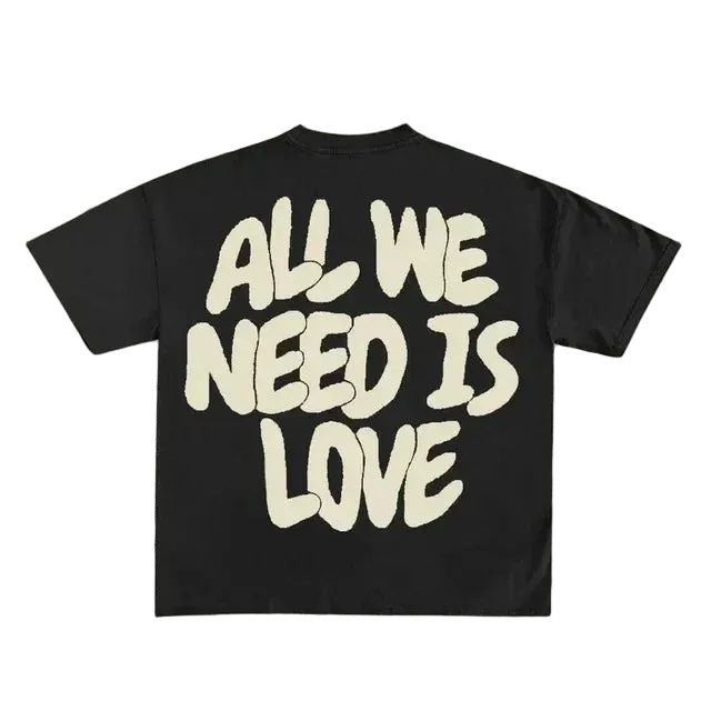 Bold Statement Graphic Tee