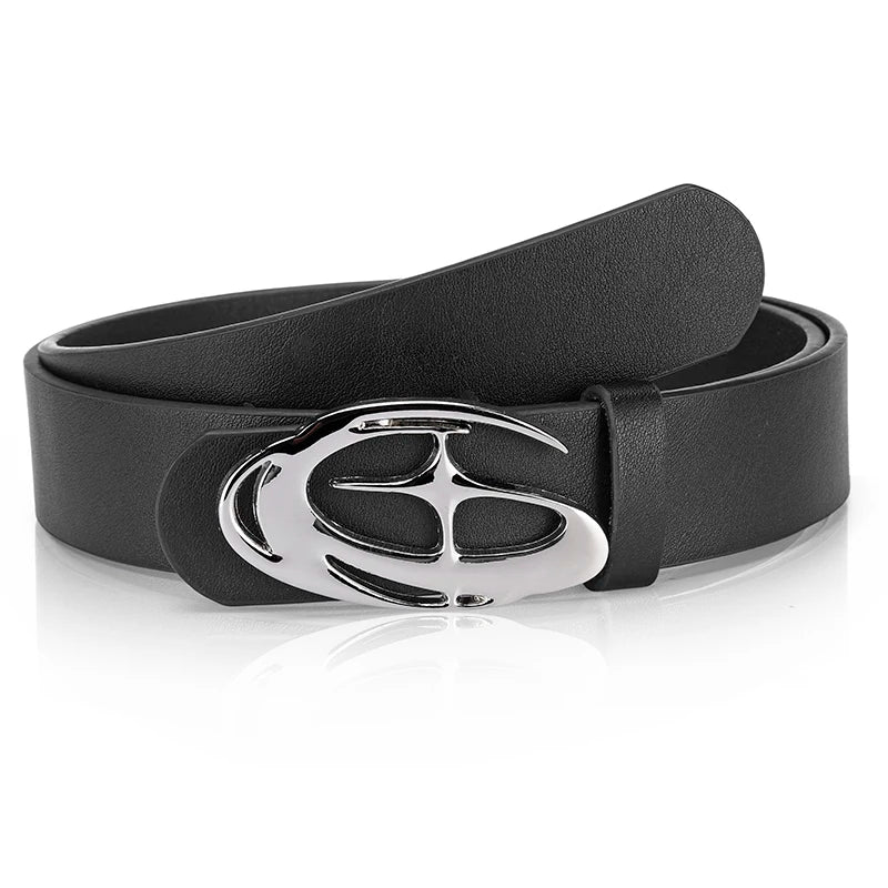 Signature Buckle Belt