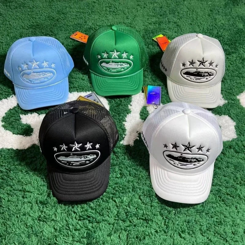 Star Emblem Cap
