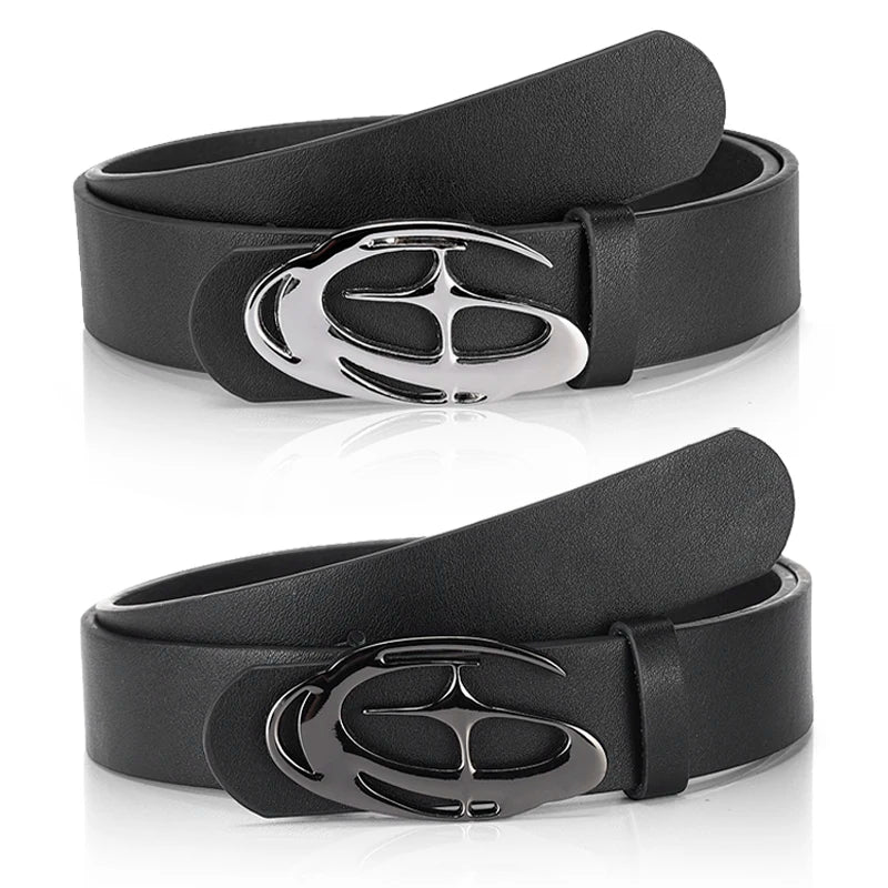 Signature Buckle Belt