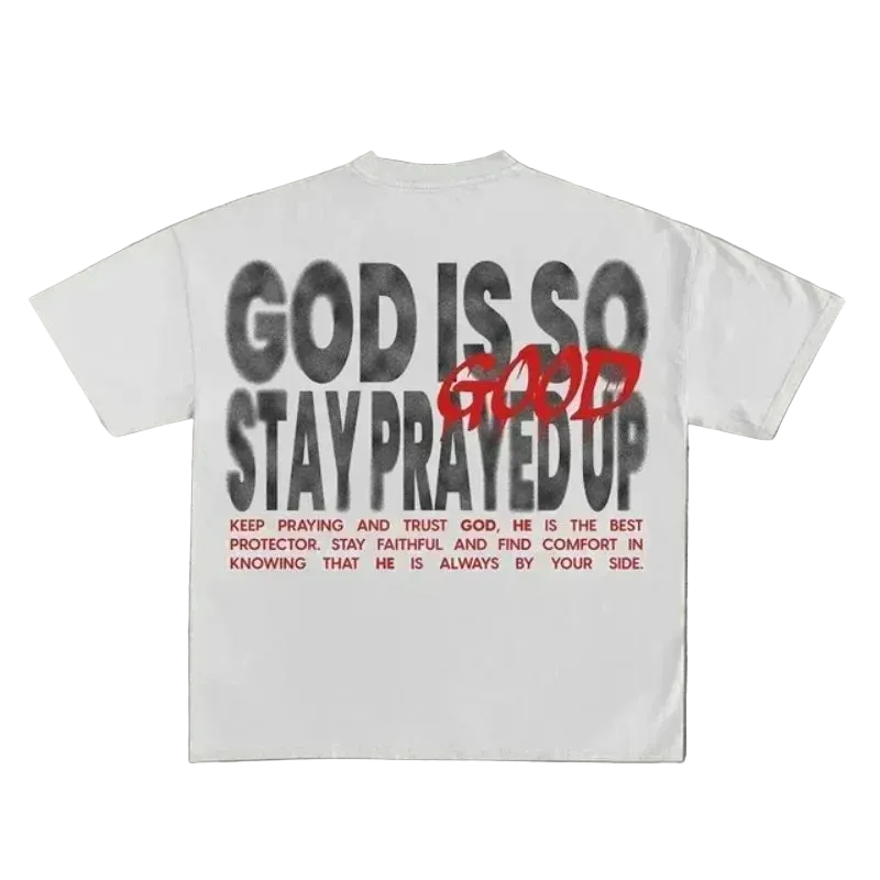 Bold Statement Graphic Tee