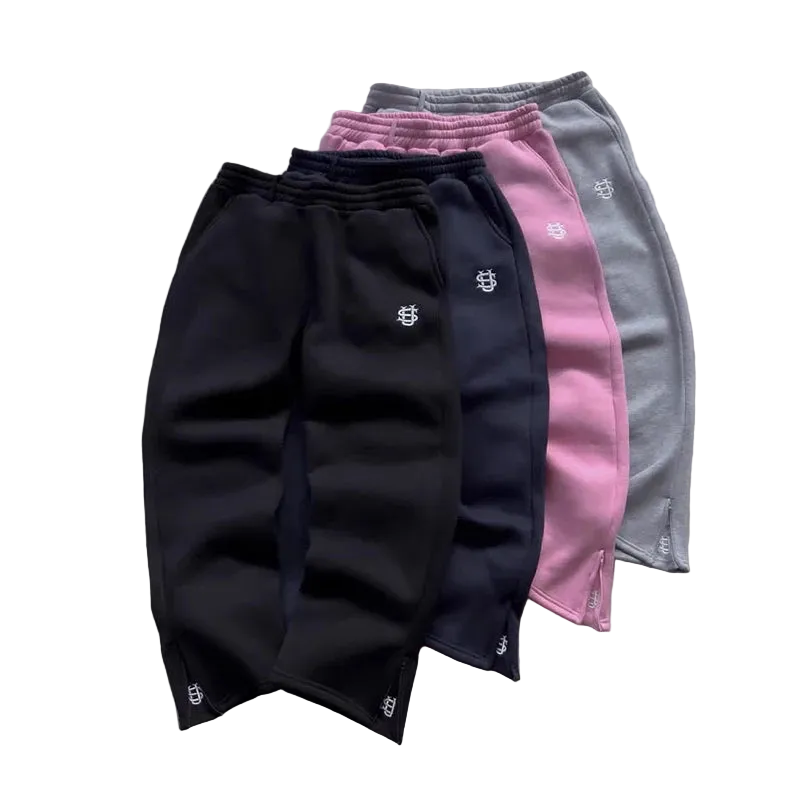 Emblem Fleece Sweatpants