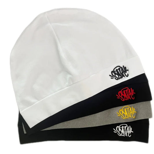 Graffiti Skull Beanie
