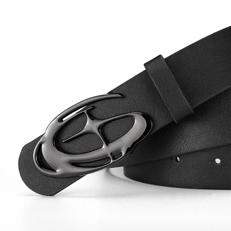 Signature Buckle Belt