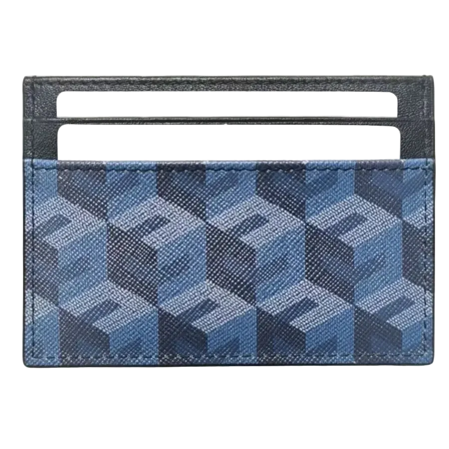 Monogram Card Holder