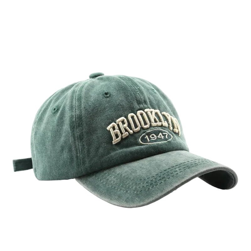 Vintage Brooklyn Cap