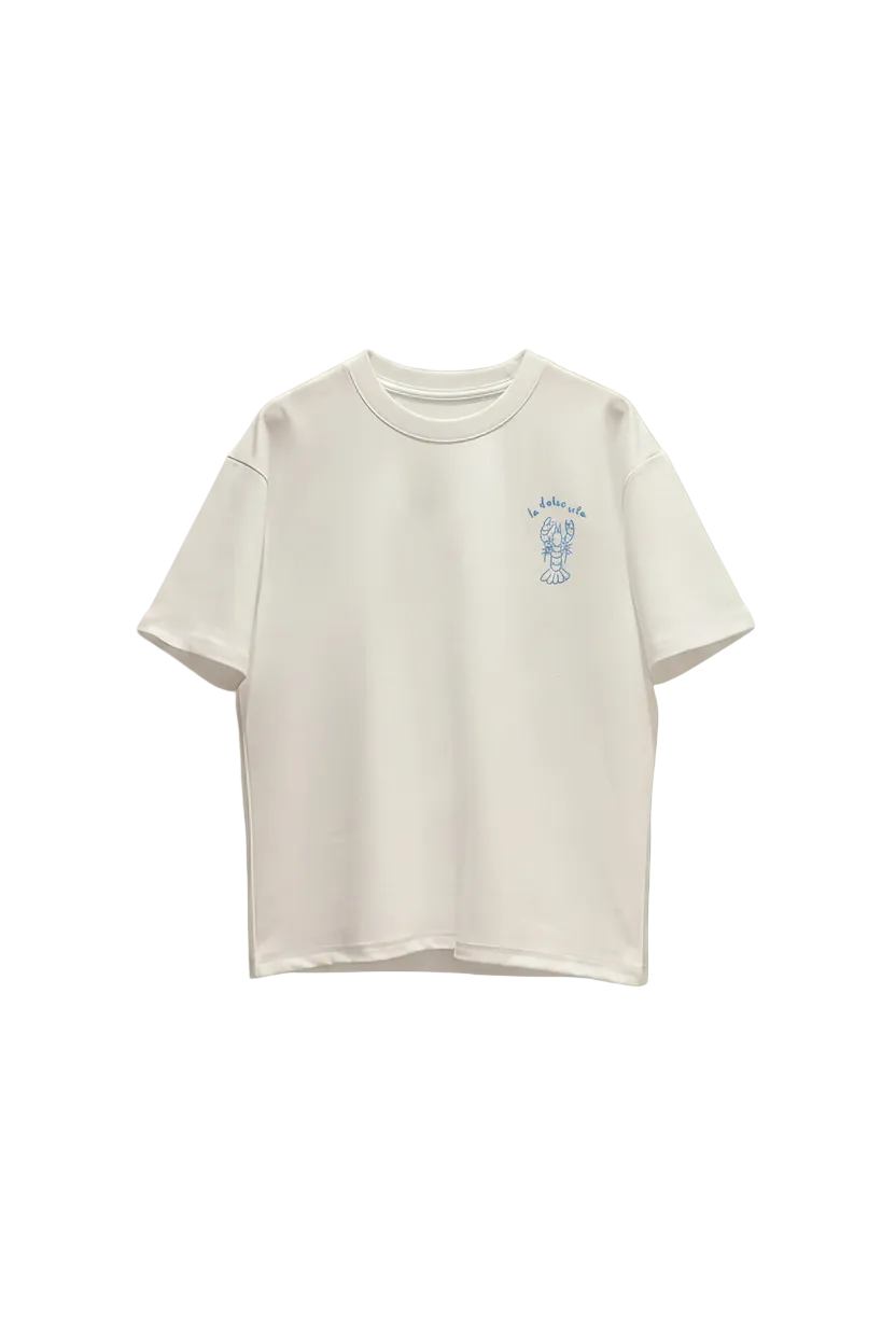 Amalfi Coast Graphic Tee