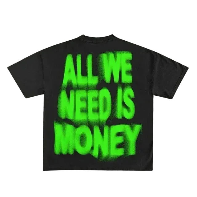 Bold Statement Graphic Tee