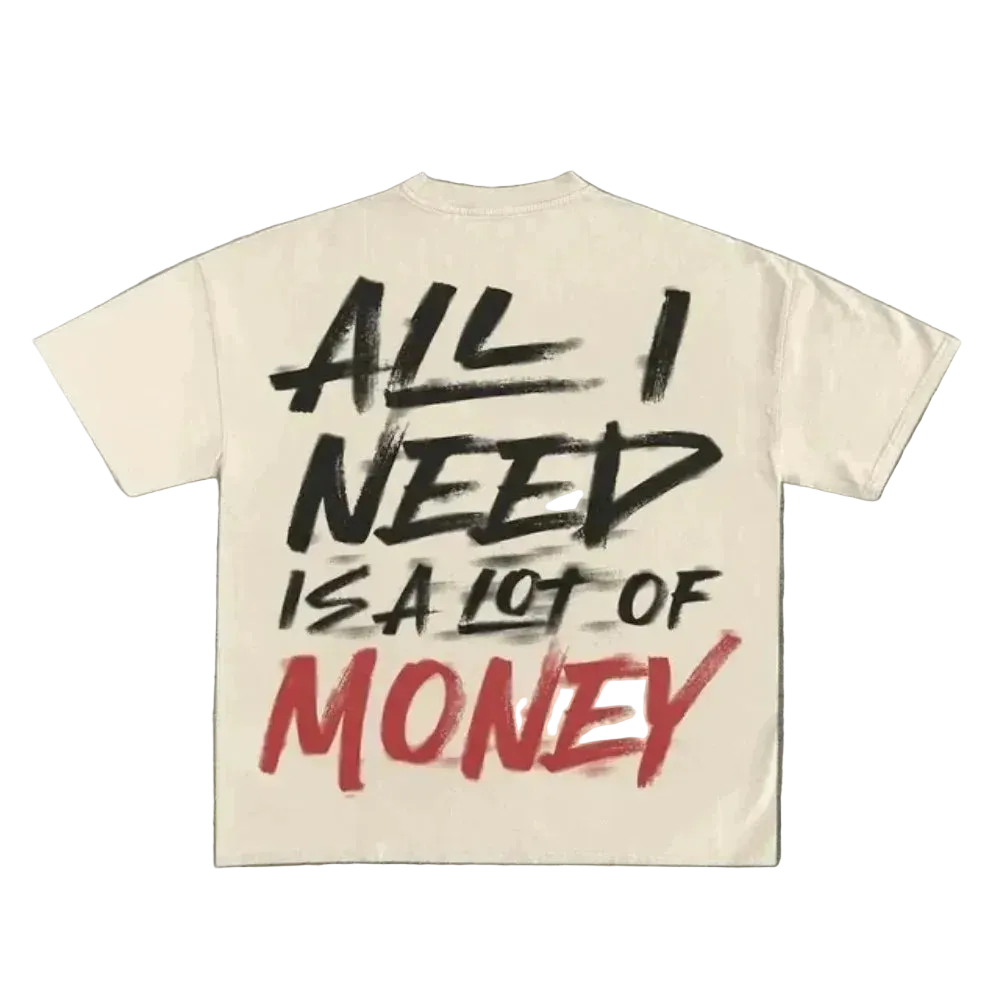 Bold Statement Graphic Tee