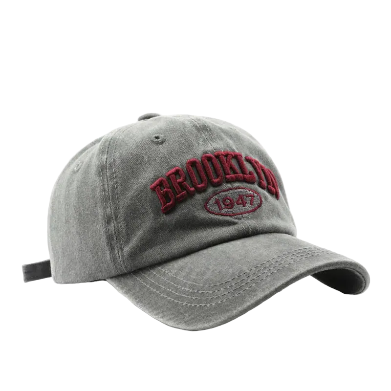 Vintage Brooklyn Cap