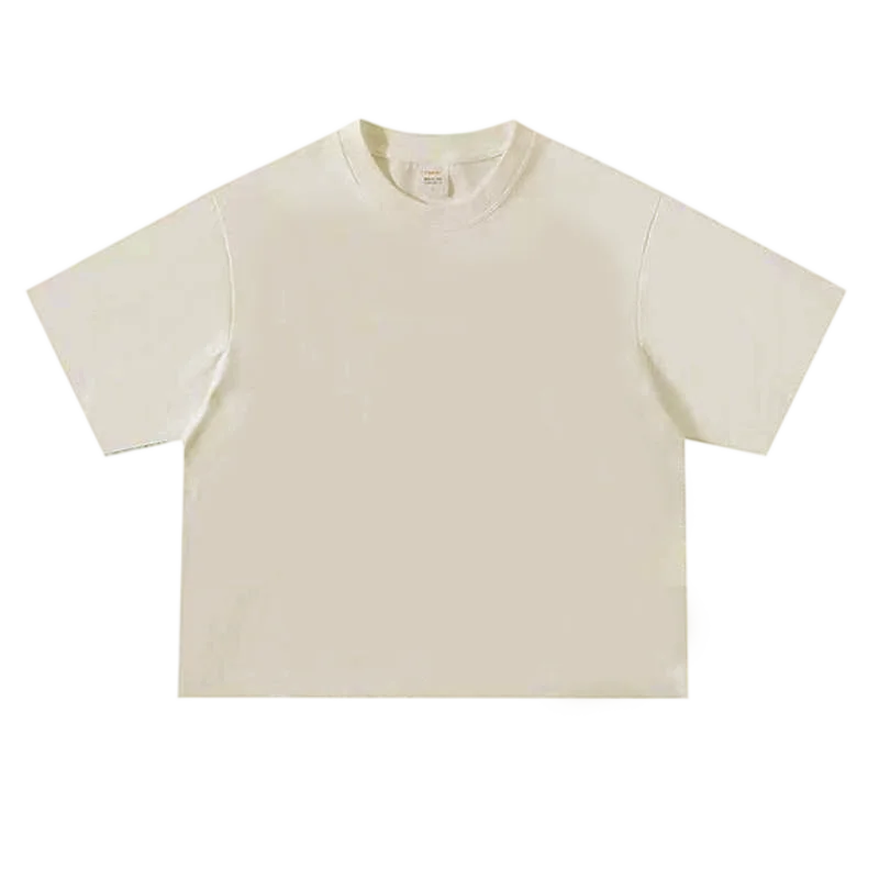 Boxy Essential Tee