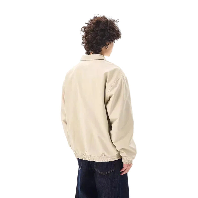 Reversible Harrington Jacket