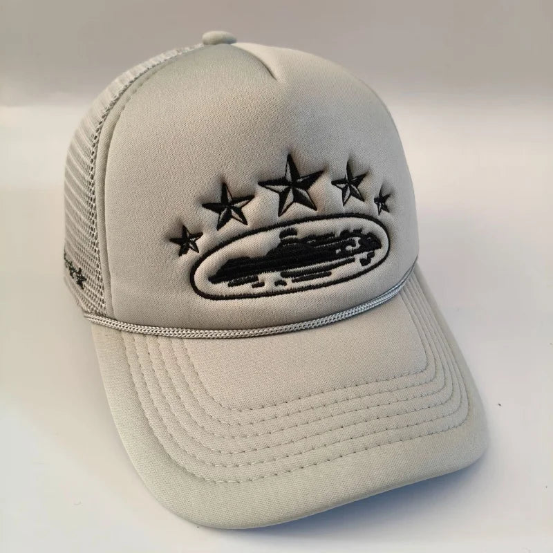 Star Emblem Cap