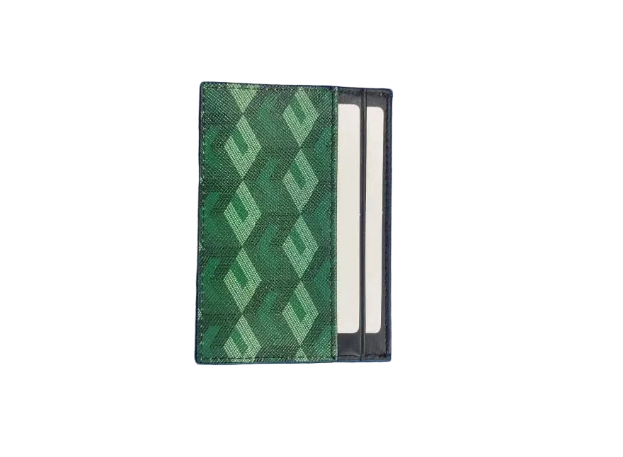 Monogram Card Holder