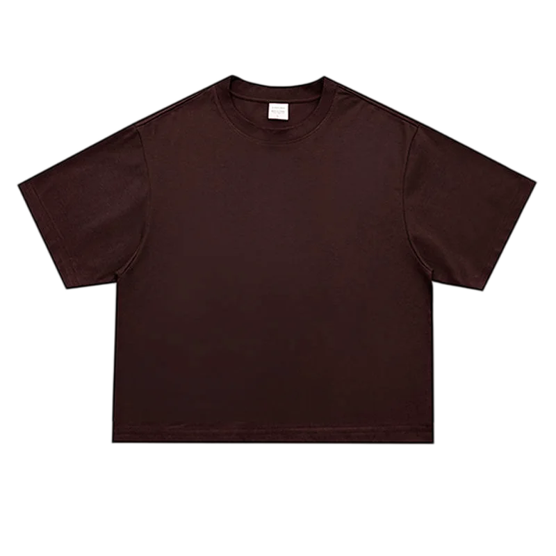 Boxy Essential Tee