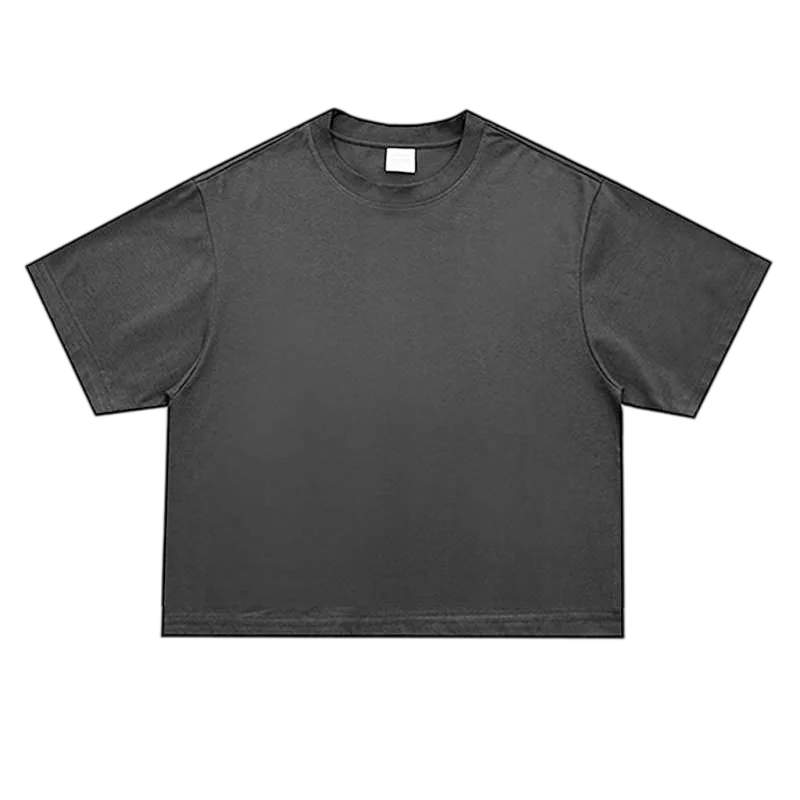 Boxy Essential Tee
