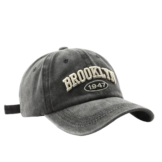 Vintage Brooklyn Cap