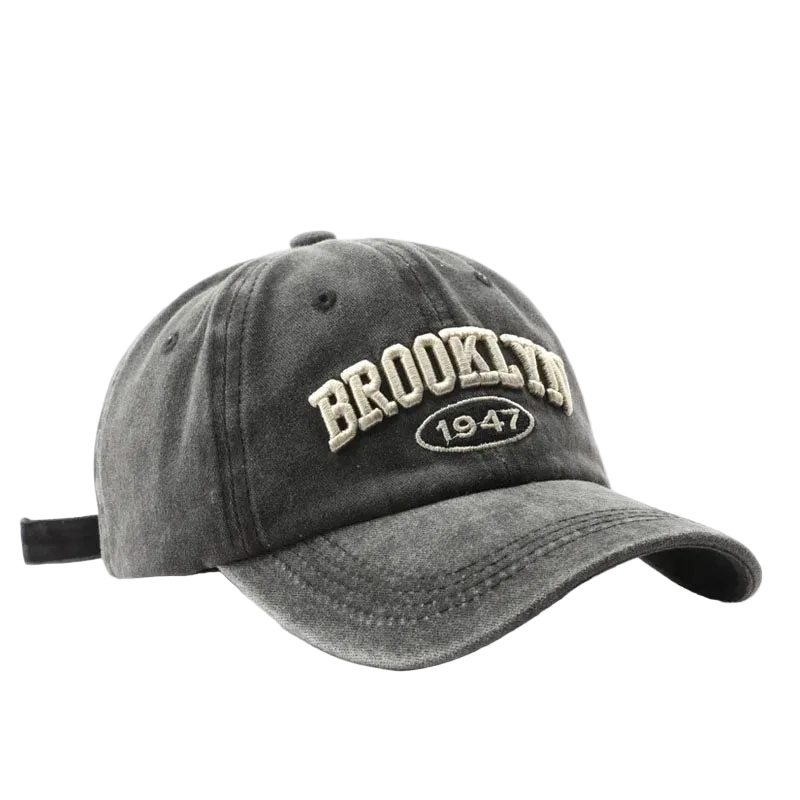 Vintage Brooklyn Cap