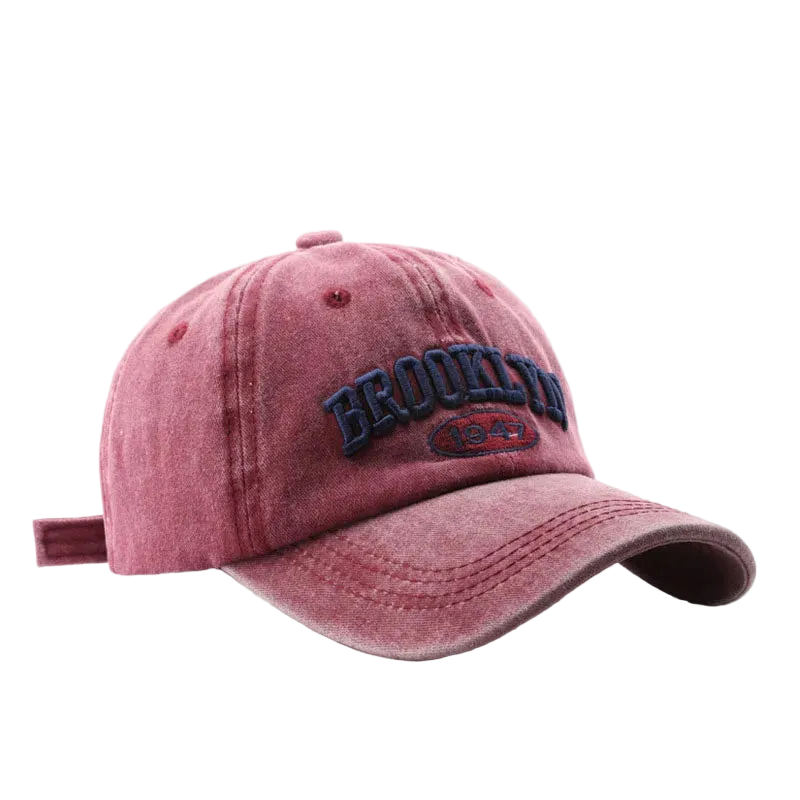 Vintage Brooklyn Cap