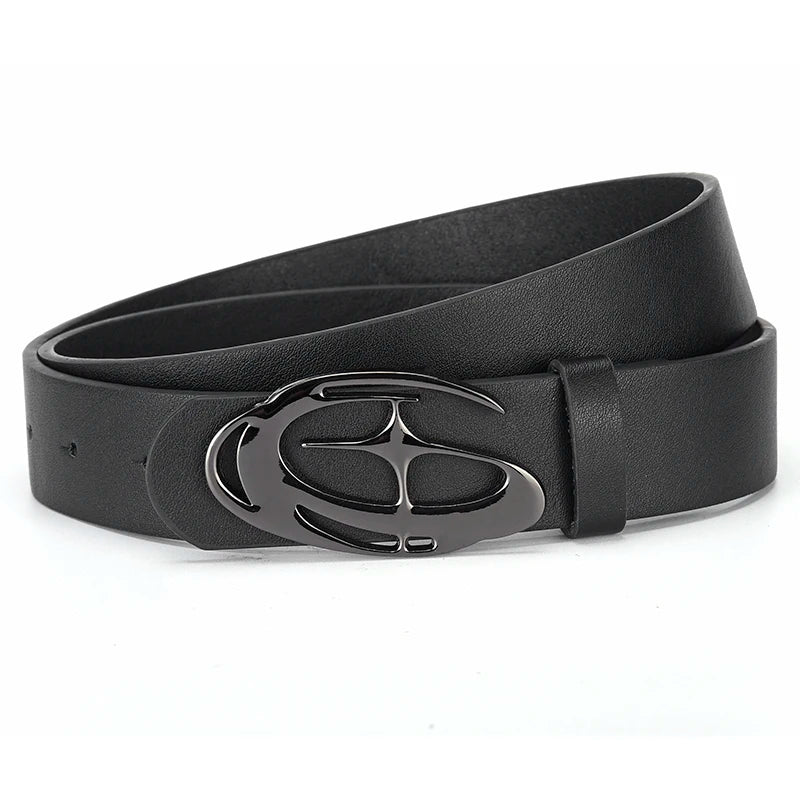Signature Buckle Belt