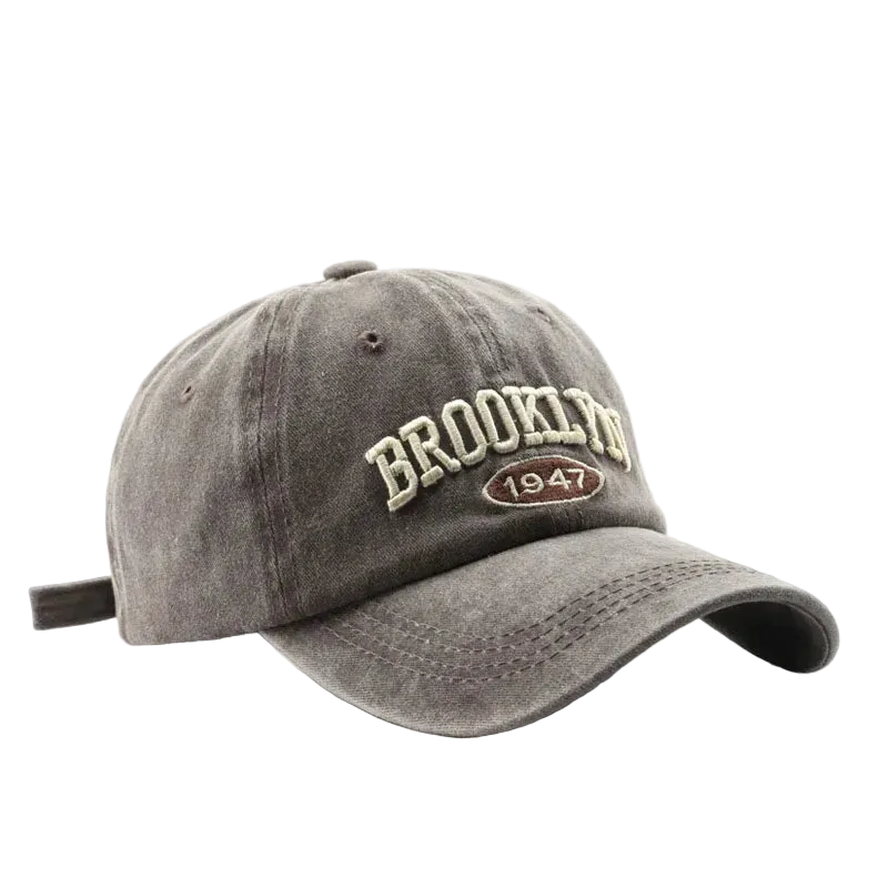 Vintage Brooklyn Cap