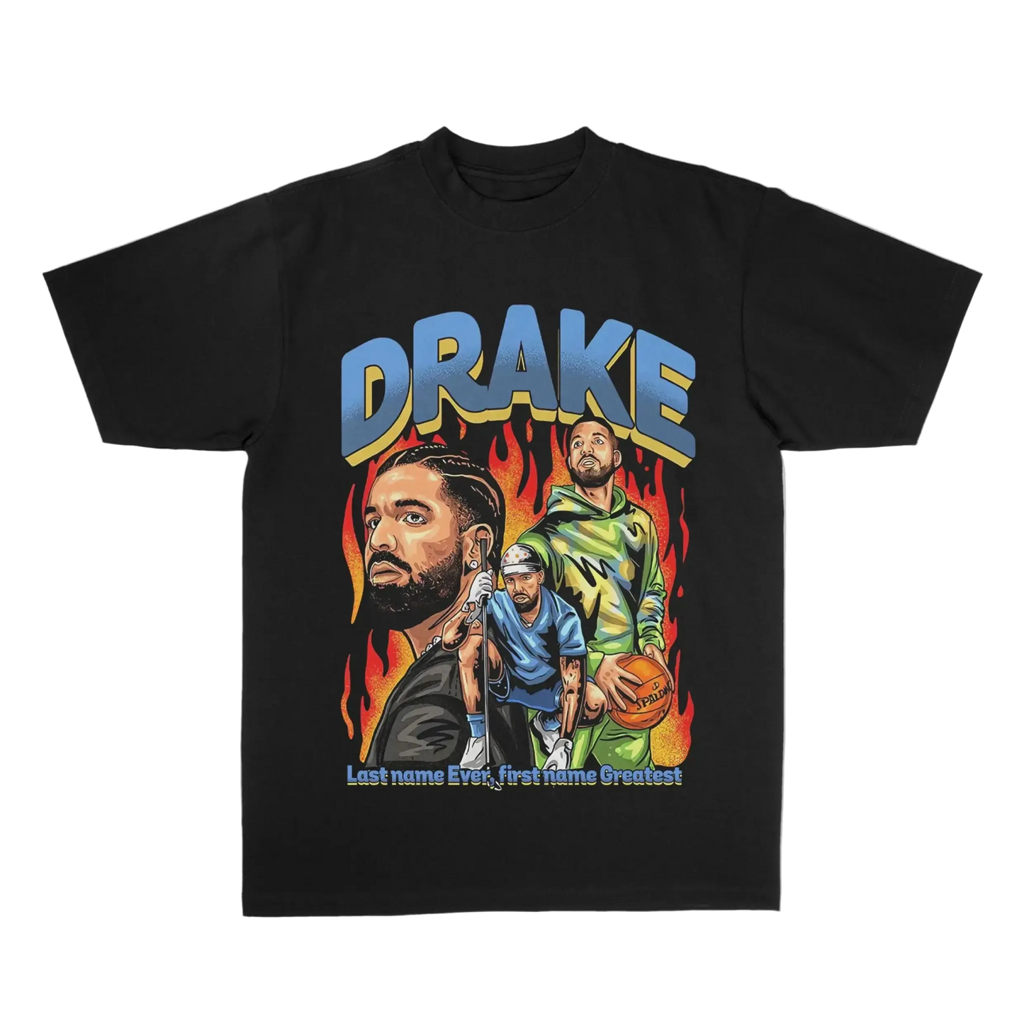 Drake Graphic Tee