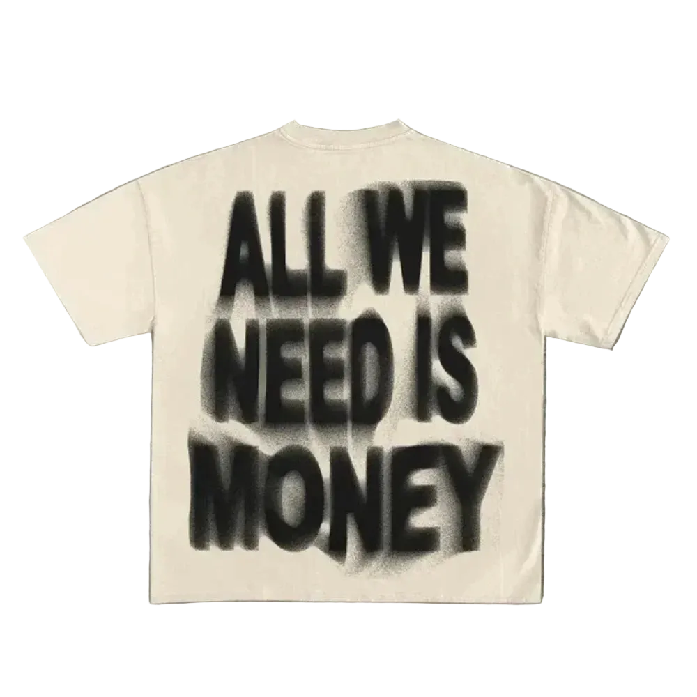 Bold Statement Graphic Tee