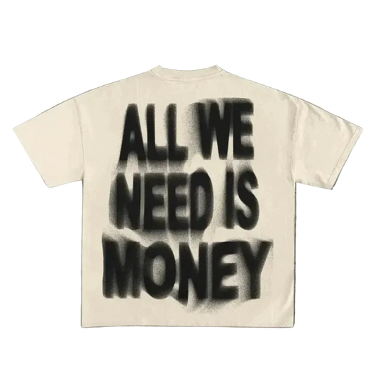 Bold Statement Graphic Tee