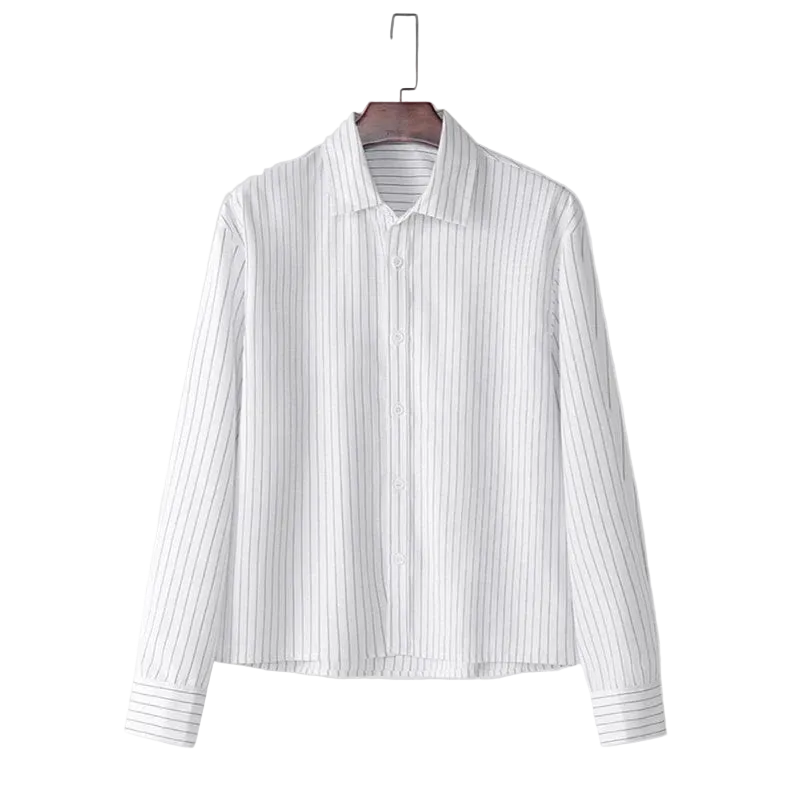 Oversized Button Shirt