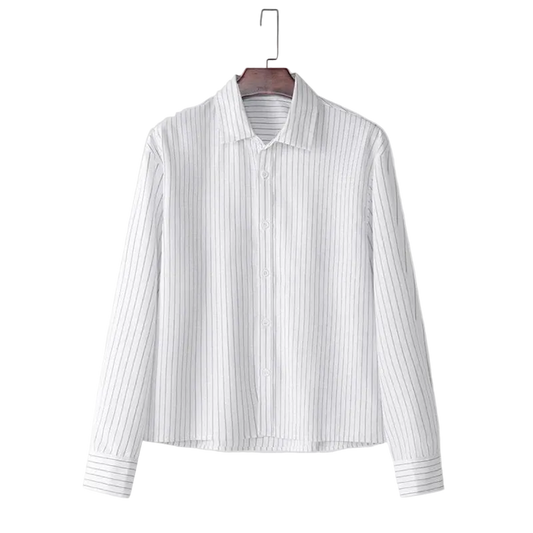 Oversized Button Shirt