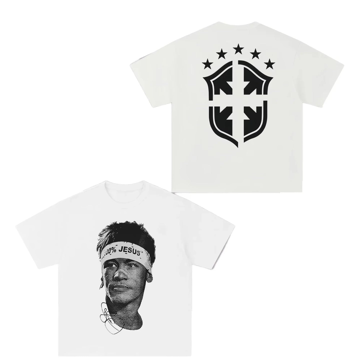 Icons Collection Tee