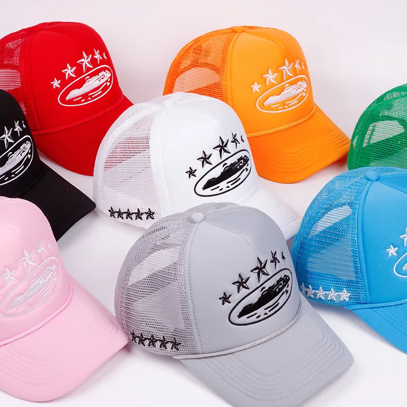 Star Emblem Cap