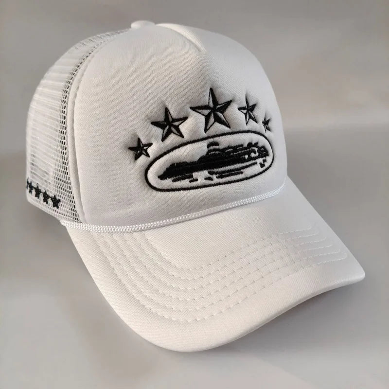 Star Emblem Cap