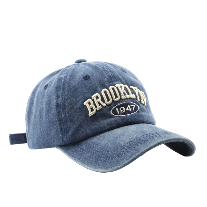 Vintage Brooklyn Cap