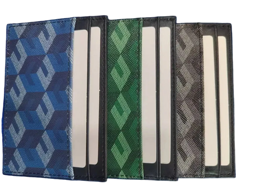 Monogram Card Holder